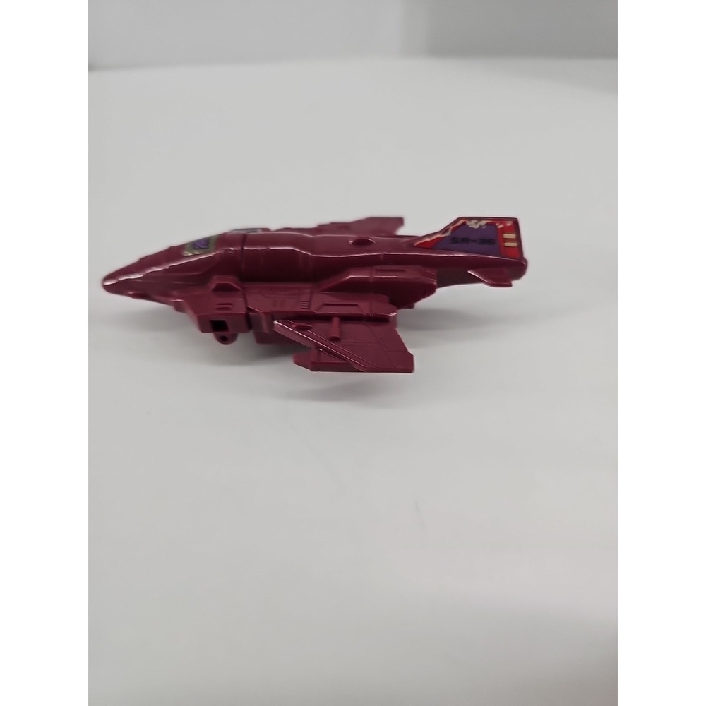 Transformers G1 Duocon Flywheels Jet - Picture 5 of 6